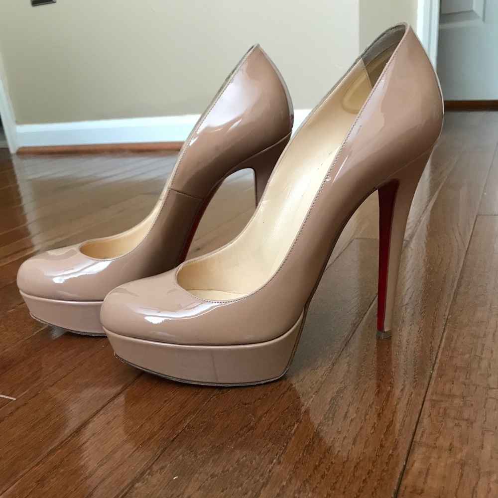 Christian Laboutin Heels